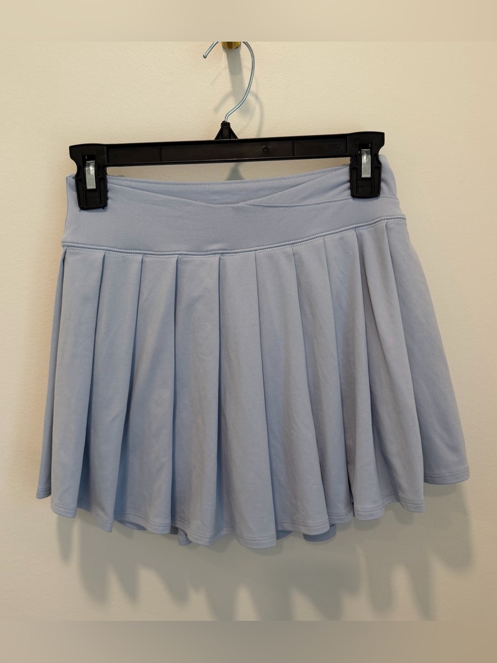 Abercrombie Kids YPB Blue Pleated Skirt Skort Girl's 11/12 Pocket Sports Tennis - Picture 1 of 11